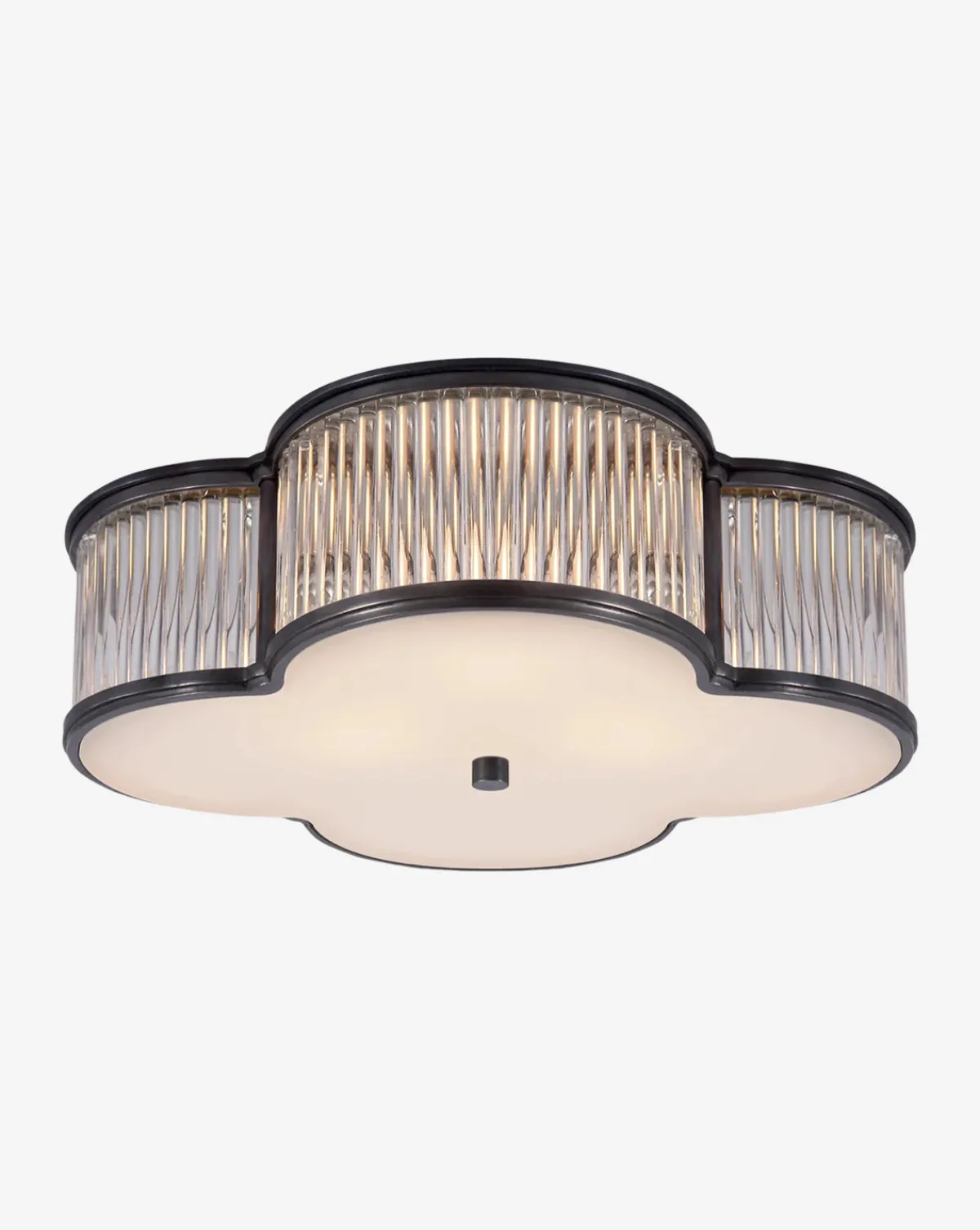 Basil Flush Mount|Visual Comfort & Co. Signature Hot