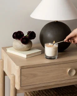 Baxter Nightstand|Credence Online