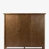 Beasley 3-Door Cabinet|Four Hands Hot