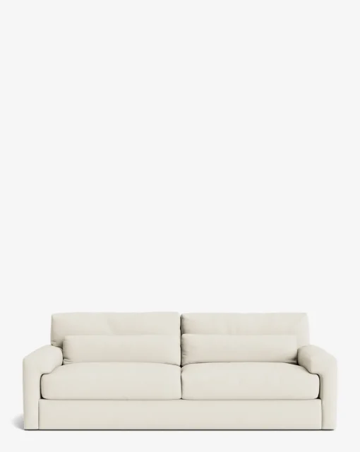 Beckstead Chaise Sectional 128"|Community Outlet