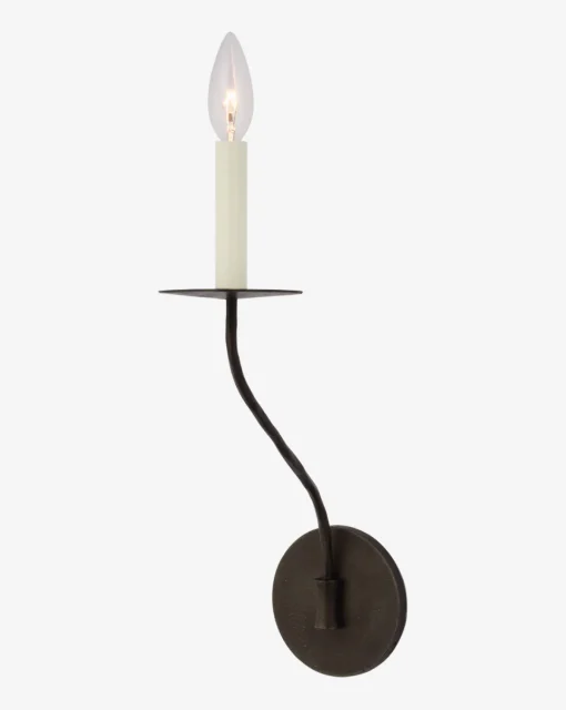 Belfair Medium Single Sconce|Visual Comfort & Co. Signature Discount