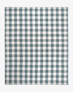 Belleville Blue Handwoven Indoor/Outdoor Rug|EXT Rugs New