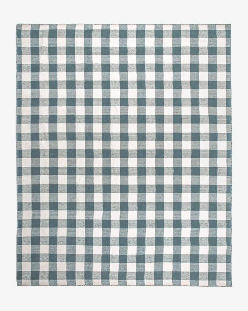 Belleville Blue Handwoven Indoor/Outdoor Rug|EXT Rugs New