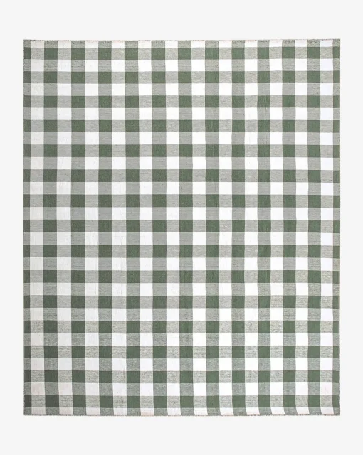 Belleville Green Handwoven Indoor/Outdoor Rug|EXT Rugs Outlet