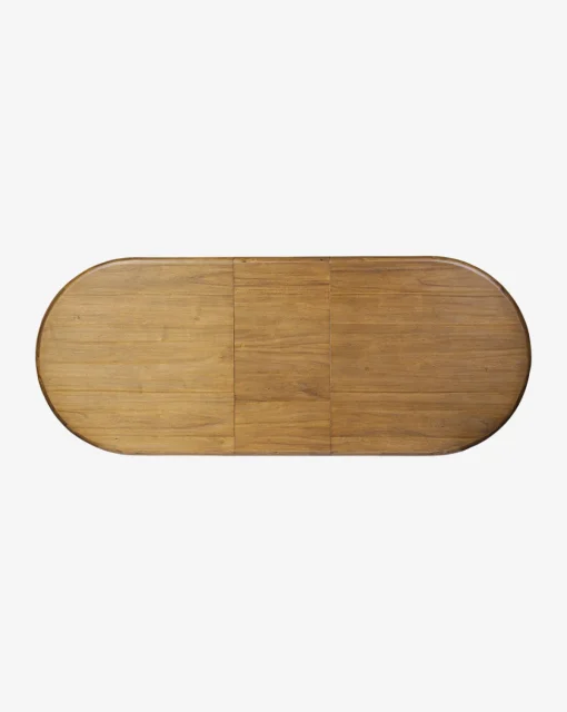 Belvedere Extension Dining Table|Four Hands Discount