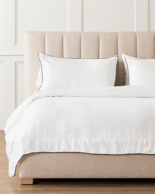 Bembury Linen Duvet Cover|McGee & Co. Best
