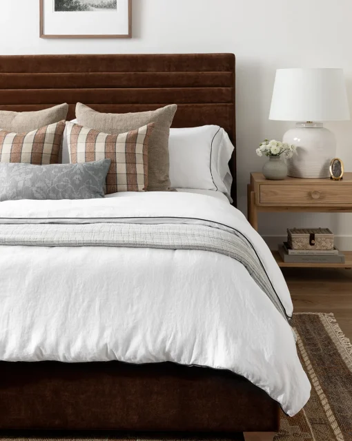 Bembury Linen Duvet Cover|McGee & Co. Best