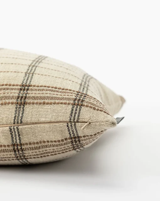 Benedict Pillow Cover|TAL HANDWOVEN CLASSICS LLP Hot