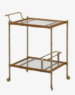 Bexley Bar Cart|Woodbridge
