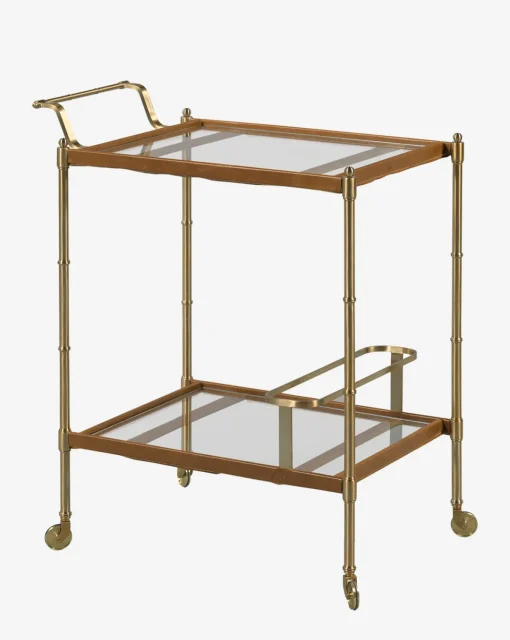 Bexley Bar Cart|Woodbridge