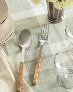 Bistrot Teak Serving Set by|Sabre Discount