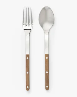 Bistrot Teak Serving Set by|Sabre Discount