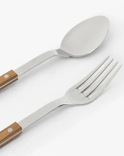 Bistrot Teak Serving Set by|Sabre Discount