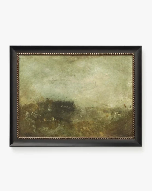 Blowing Brush|Art Headquarters, LLC DBA Wendover Art Group DBA Kevin O'Brien Studio Best