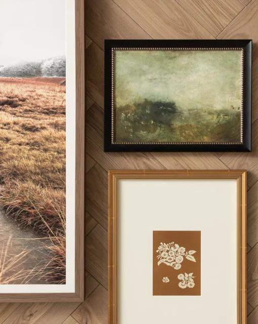 Blowing Brush|Art Headquarters, LLC DBA Wendover Art Group DBA Kevin O'Brien Studio Best