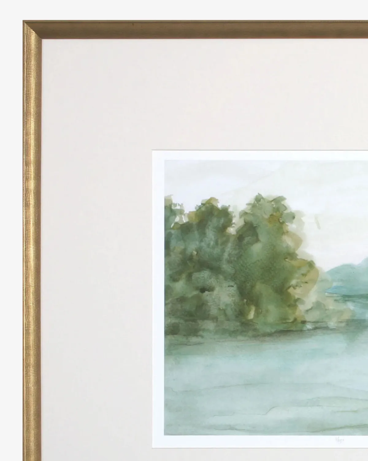 Blue Watercolor River|Shadow Catchers Online