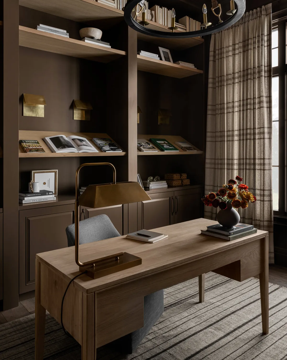 Bodin Desk|Credence Online