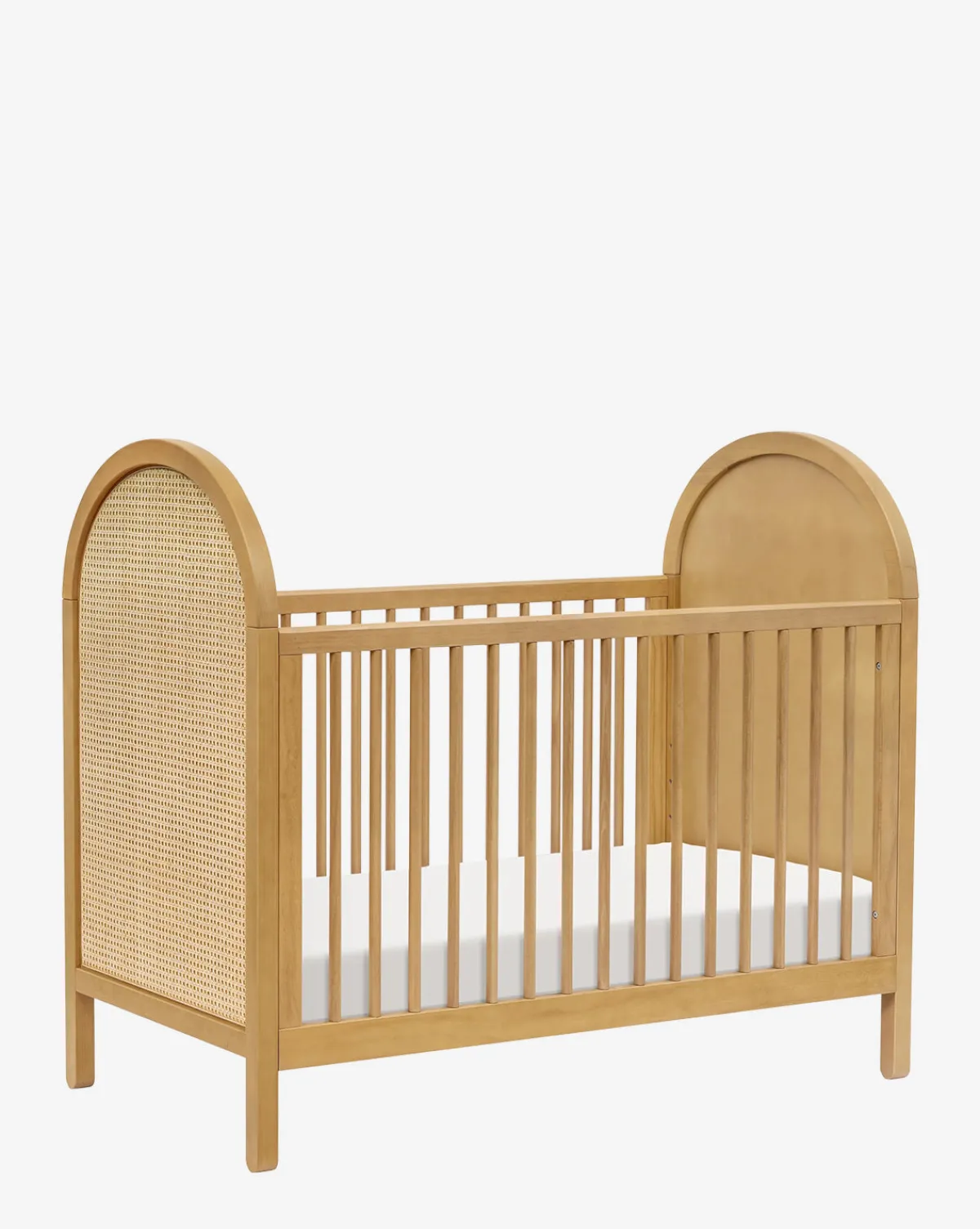 Bondi Cane 3-in-1 Convertible Crib with Toddler Bed Conversion Kit|Baby Letto dba Million Dollar Baby Hot
