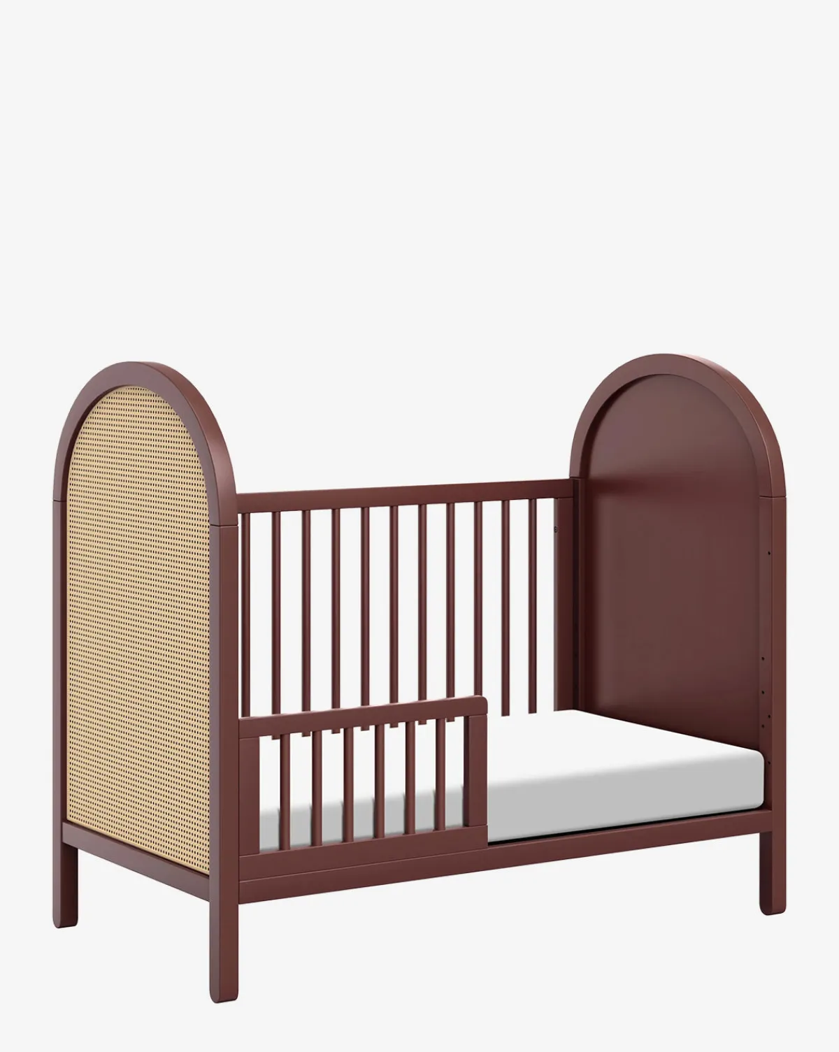 Bondi Cane 3-in-1 Convertible Crib with Toddler Bed Conversion Kit|Baby Letto dba Million Dollar Baby Hot