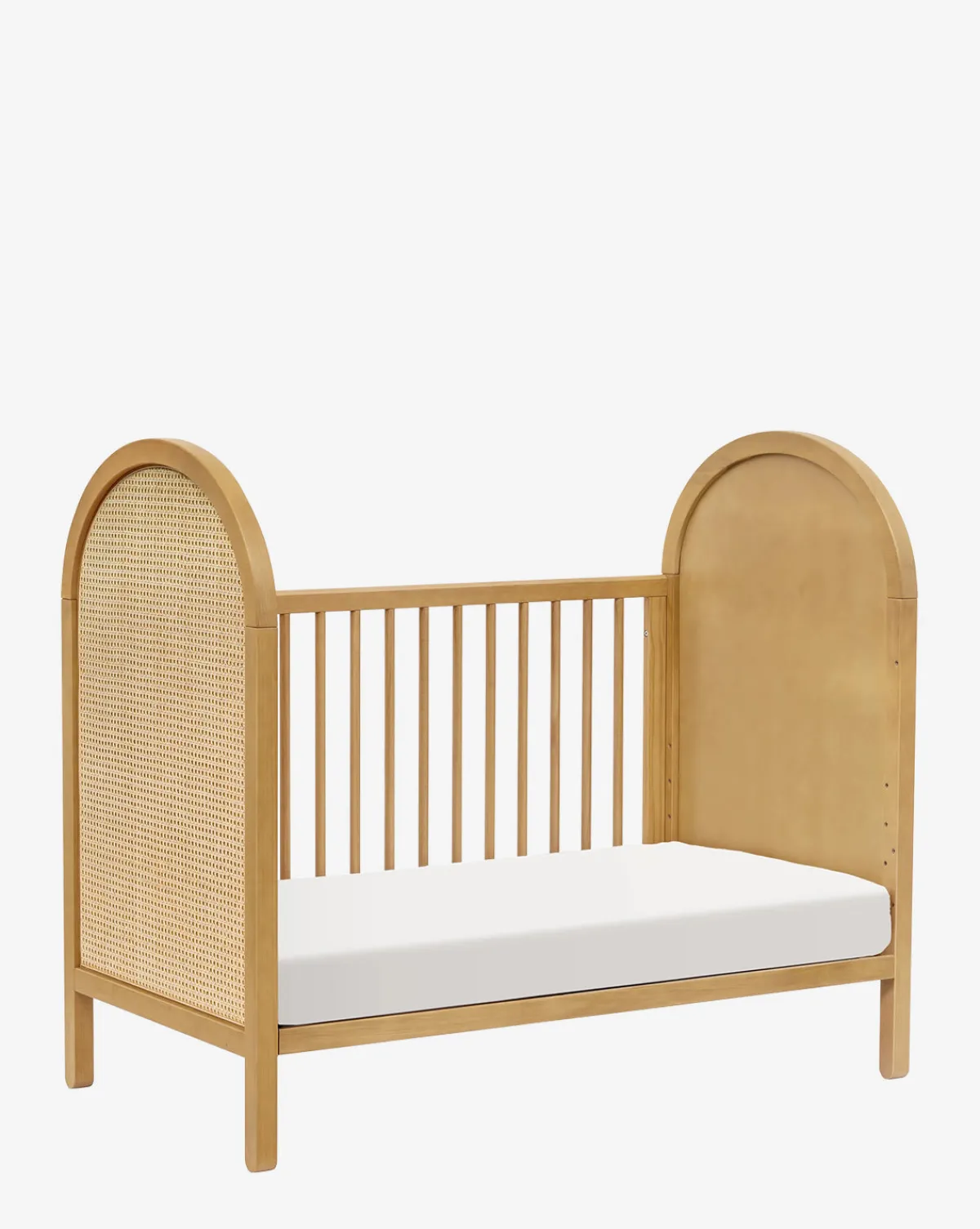 Bondi Cane 3-in-1 Convertible Crib with Toddler Bed Conversion Kit|Baby Letto dba Million Dollar Baby Hot