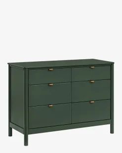 Bondi 6-Drawer Dresser|Baby Letto dba Million Dollar Baby Best