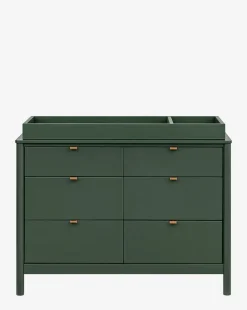 Bondi 6-Drawer Dresser|Baby Letto dba Million Dollar Baby Best