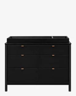 Bondi 6-Drawer Dresser|Baby Letto dba Million Dollar Baby Best