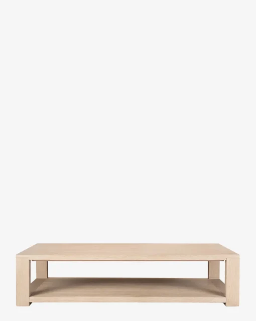 Boone Coffee Table|Four Hands Clearance