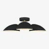 Bradburn Flush Mount|Visual Comfort Studio - Generation Lighting Sale