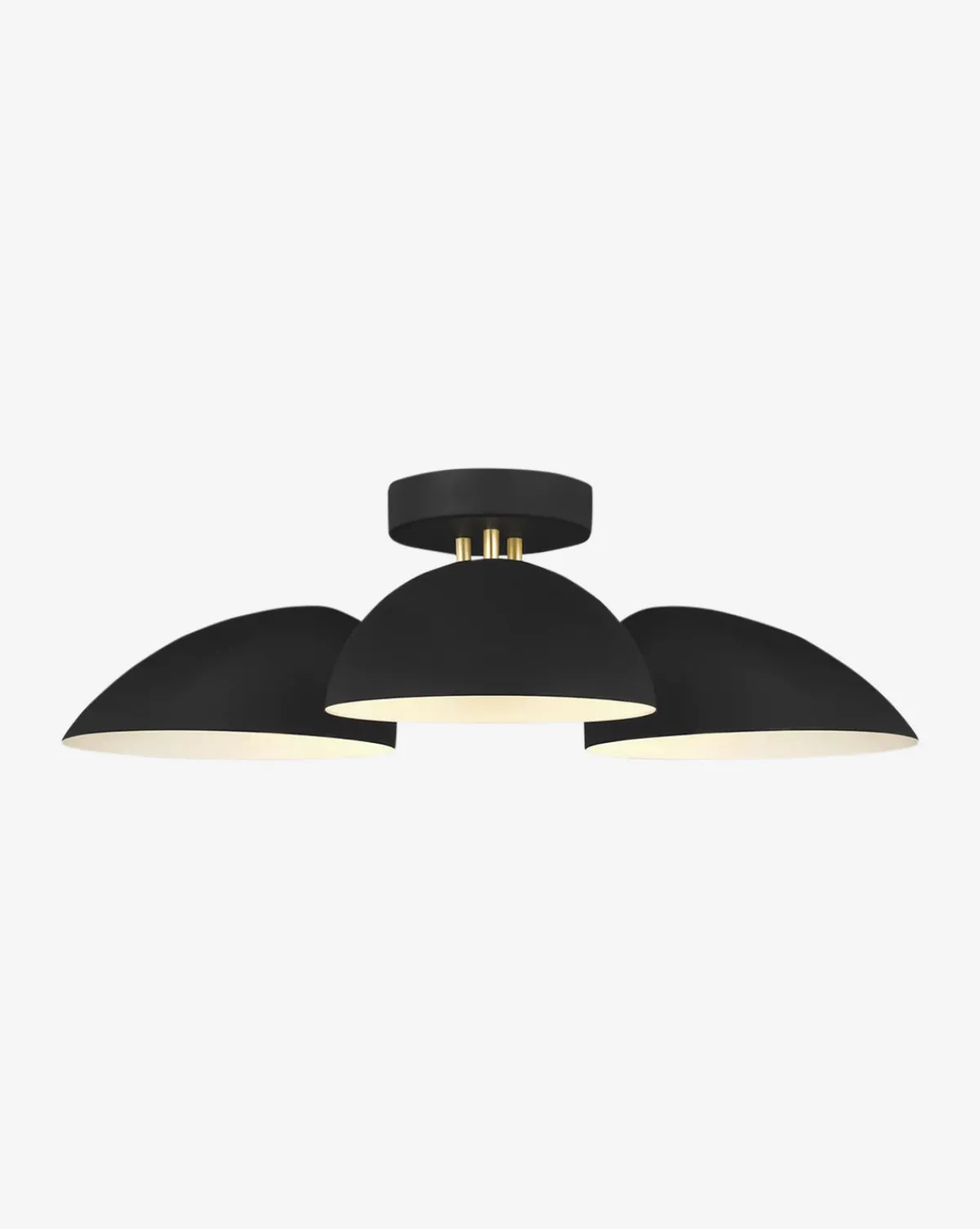 Bradburn Flush Mount|Visual Comfort Studio - Generation Lighting Sale