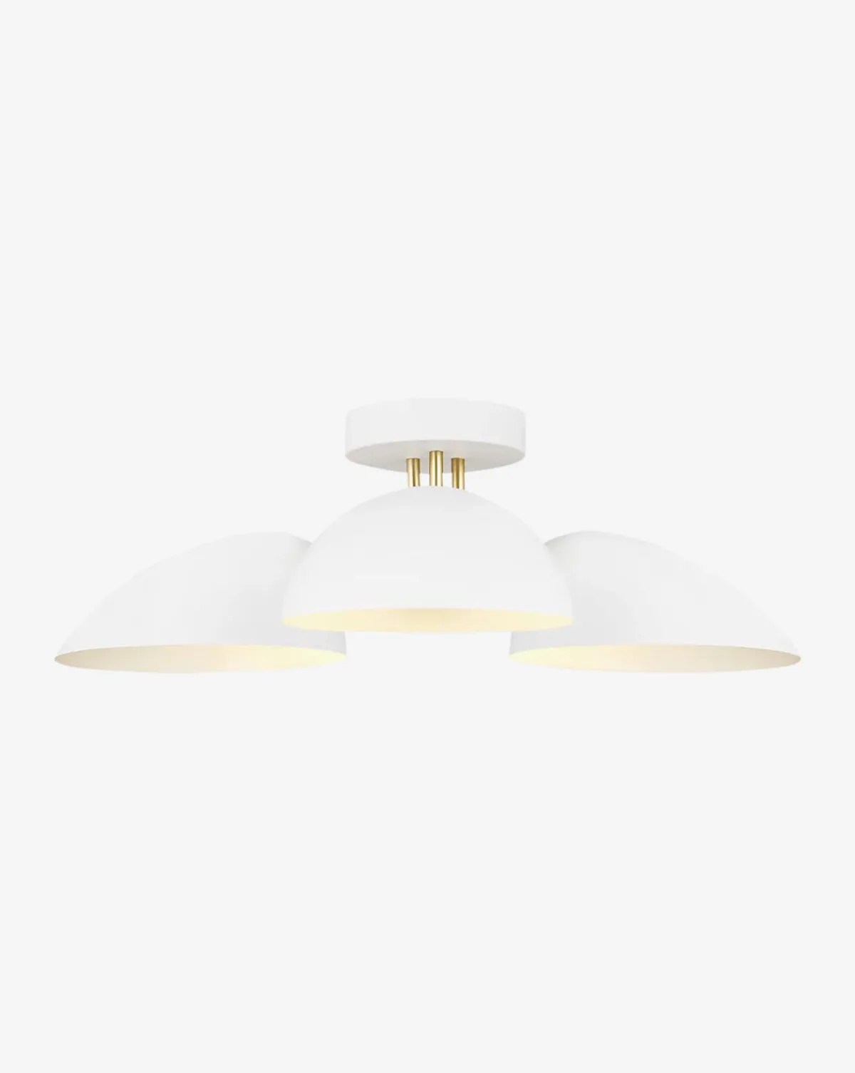 Bradburn Flush Mount|Visual Comfort Studio - Generation Lighting Sale