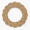 Braided Placemat|SARO LIFESTYLE Discount