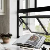 Brass Cookbook Holder|Fog Linen dba Notebooks Co. LTD Online