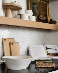 Brass Cookbook Holder|Fog Linen dba Notebooks Co. LTD Online