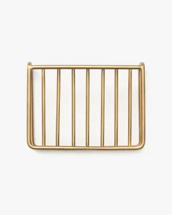 Brass Soap Dish|Fog Linen dba Notebooks Co. LTD Online
