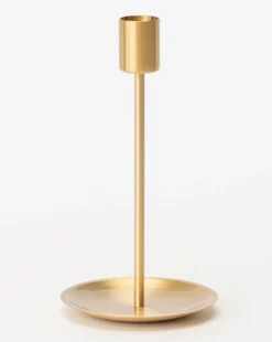 Brass Taper Holder|Venus Aqil Clearance