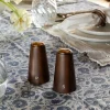 Brasserie Salt & Pepper Shakers (Set of 2)|Rajan Overseas Online