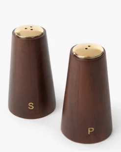Brasserie Salt & Pepper Shakers (Set of 2)|Rajan Overseas Online