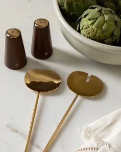 Brasserie Salt & Pepper Shakers (Set of 2)|Rajan Overseas Online