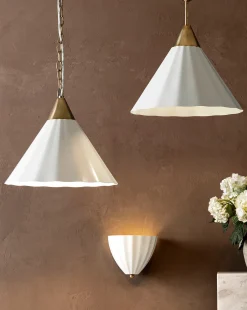 Brigadier Flush Mount|Makerspalm Best