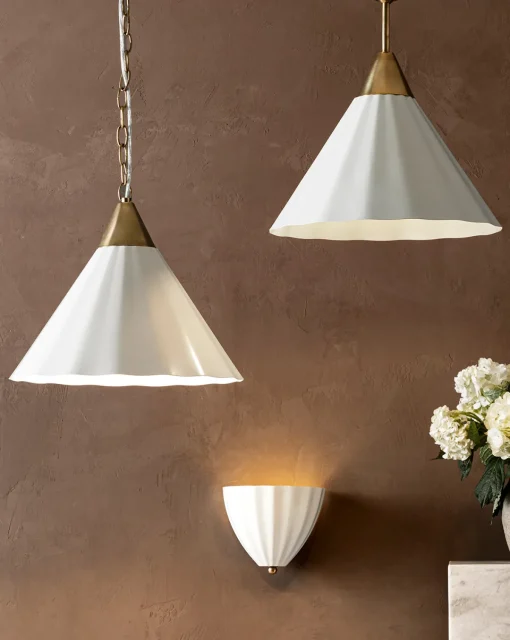 Brigadier Flush Mount|Makerspalm Best
