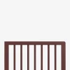 Brimsley Tambour Toddler Bed Conversion Kit|Baby Letto dba Million Dollar Baby Clearance