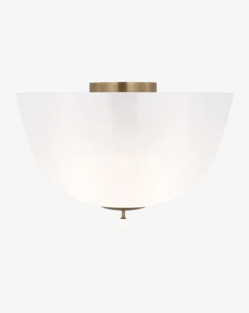 Brisa Flush Mount|Visual Comfort & Co. Signature Discount