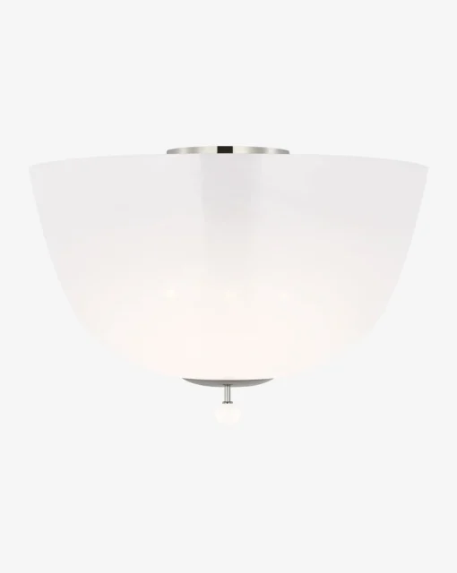 Brisa Flush Mount|Visual Comfort & Co. Signature Discount