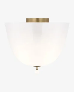 Brisa Flush Mount|Visual Comfort & Co. Signature Discount