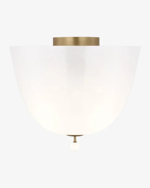 Brisa Flush Mount|Visual Comfort & Co. Signature Discount