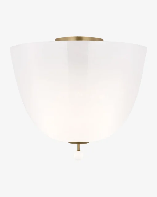 Brisa Flush Mount|Visual Comfort & Co. Signature Discount