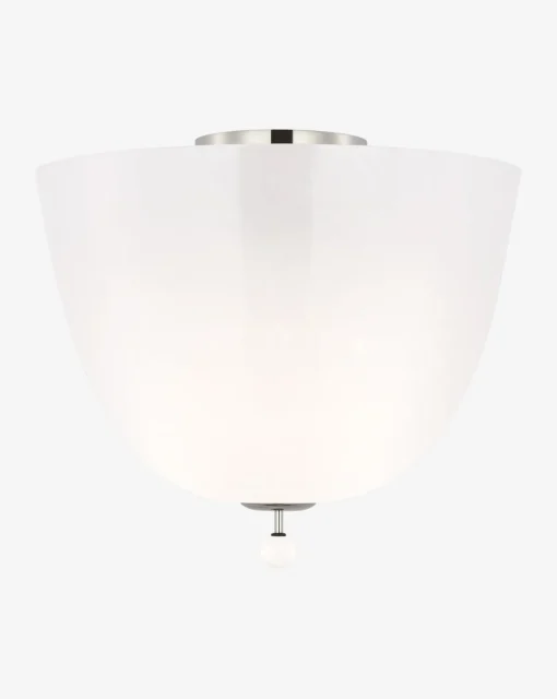 Brisa Flush Mount|Visual Comfort & Co. Signature Discount
