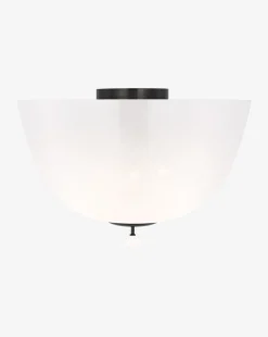Brisa Flush Mount|Visual Comfort & Co. Signature Discount