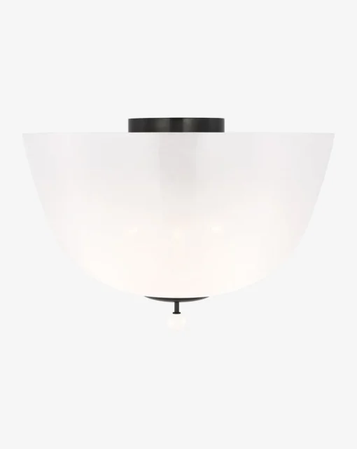 Brisa Flush Mount|Visual Comfort & Co. Signature Discount